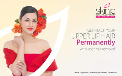 Unwanted Hair: A Permanent Solution