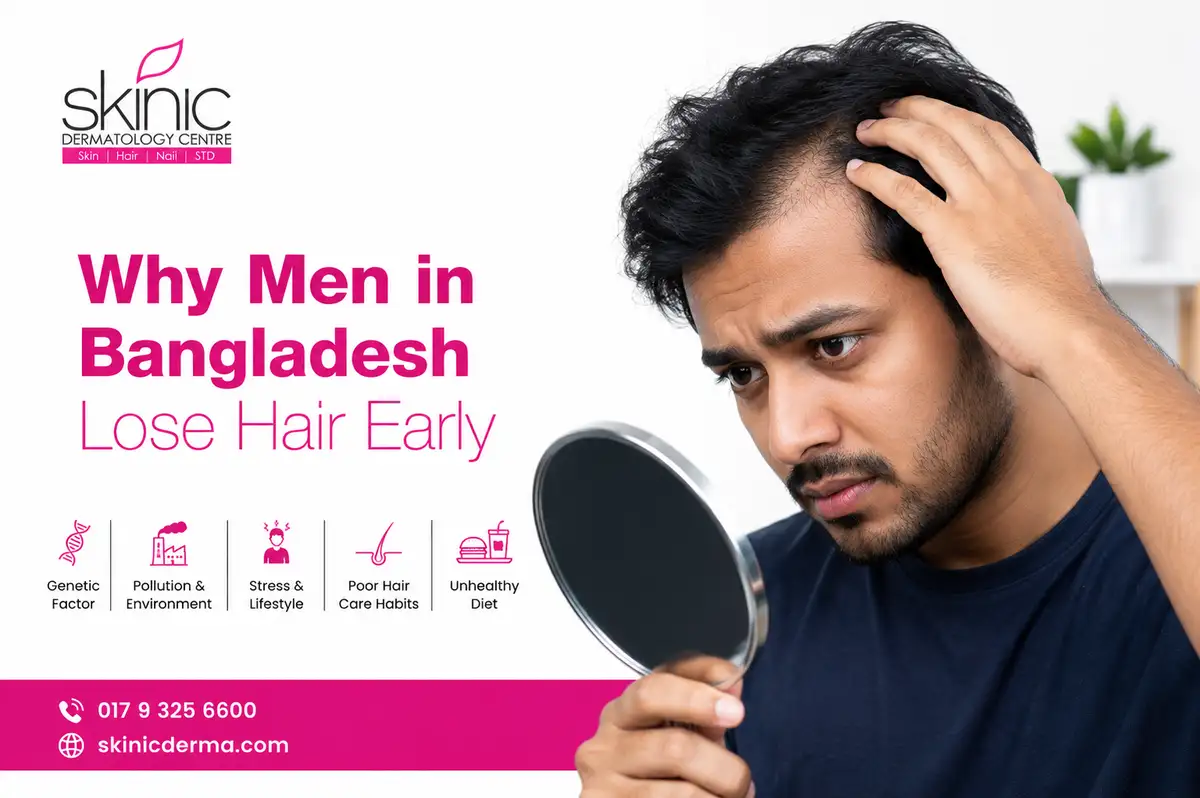 Why-Men-in-Bangladesh-Lose-Hair-Early Why Men in Bangladesh Lose Hair Early
